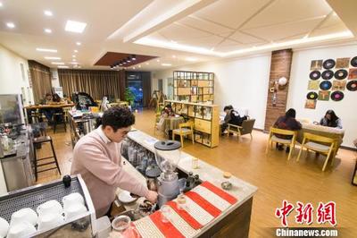 福州大學塔城“客” 圓夢與創業的火焰在創咖寄賣中點燃